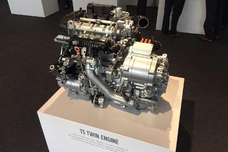 Volvo T5-Motor