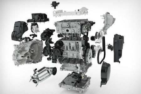 Volvo Concept Car teaser CMA-Plattform