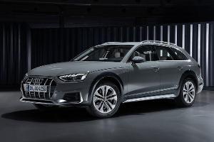 Facelift Audi A4 Allroad (2019)