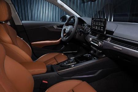 05/2019, Audi A4 Allroad Quattro Facelift