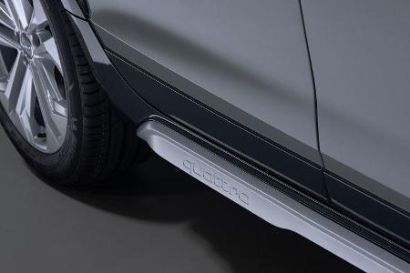05/2019, Audi A4 Allroad Quattro Facelift