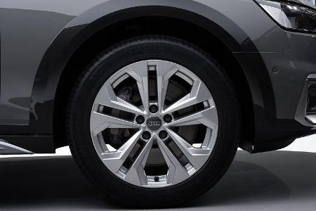 05/2019, Audi A4 Allroad Quattro Facelift