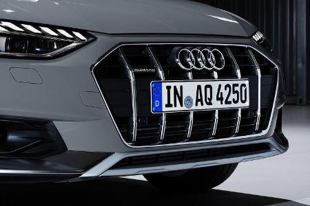 05/2019, Audi A4 Allroad Quattro Facelift