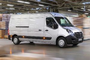 Opel Movano (2019)