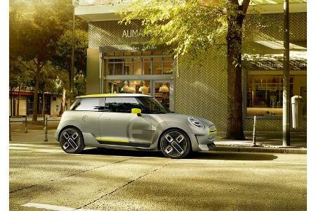 03/2018, Mini E Concept