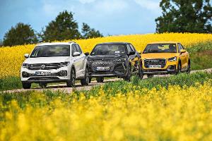 SUV Neuzulassungen Juni 2019