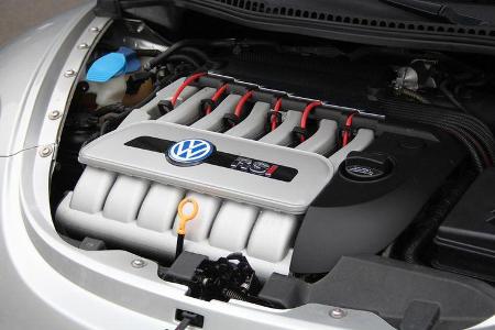VW Beetle RSi (2003)