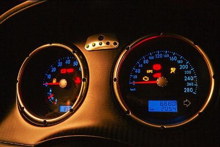 VW New Beetle RSi