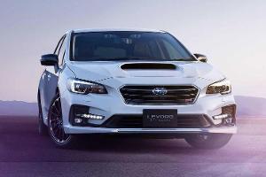 Subaru Levorg STI Sport