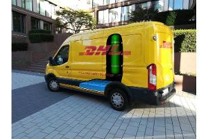 Streetscooter H2 Panel Van