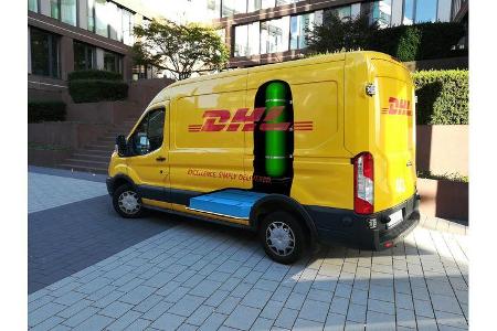 5/2019, StreetScooter H2 Panel Van 5/2019, StreetScooter H2 Panel Van