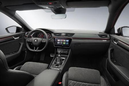 Skoda Superb Sportline