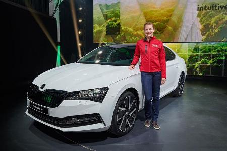 Skoda Superb (2029) Facelift