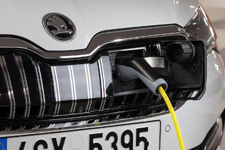 Skoda Superb iV Hybrid Fahrbericht