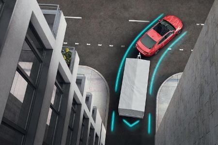Skoda Superb iV Hybrid Fahrbericht