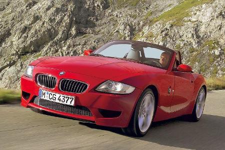 BMW Z4 M (E85/86) BMW Z4 M (E85/86)