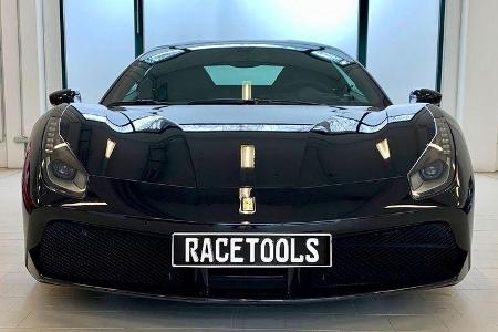 RaceTools Ferrari 488 GTB RaceTools Ferrari 488 GTB