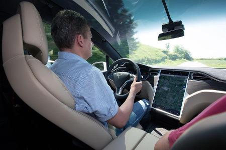 Tesla Model X 2016