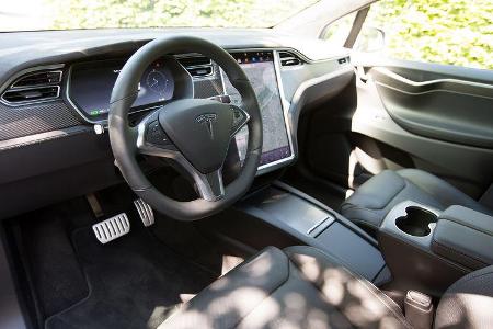 Tesla Model X 2016