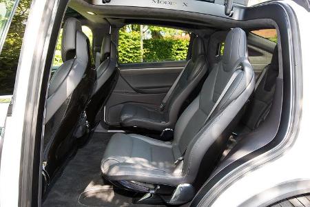 Tesla Model X 2016
