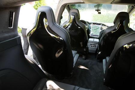 Tesla Model X 2016