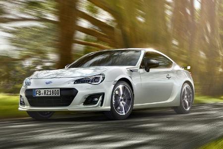 Subaru BRZ