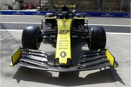 Renault - Formel 1 - GP Bahrain - 28. März 2019