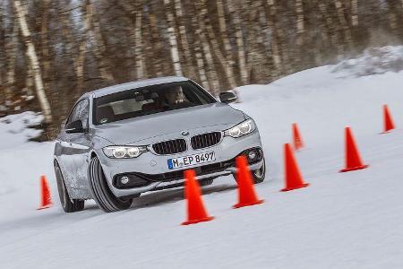 Winterreifentest 2017 Winterreifentest 2017