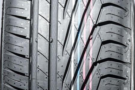 Sommerreife, 205/55 R 16 V, Uniroyal Rainsport 3
