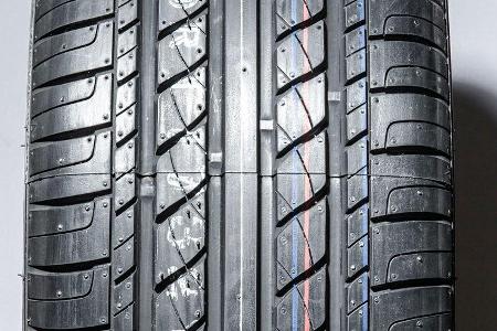 Sommerreife, 205/55 R 16 V, GT Radial Champiro VP1