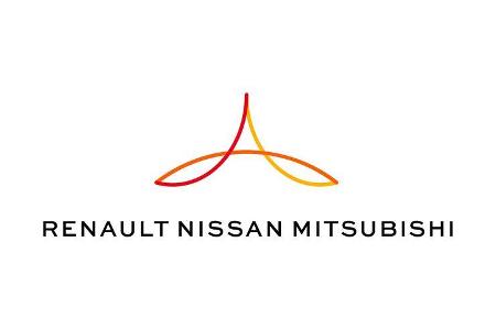 Renault-Nissan-Mitsubishi Logo Renault-Nissan-Mitsubishi Logo