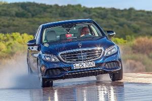 Sommerreifen-Test 2015 (225/50 R17)