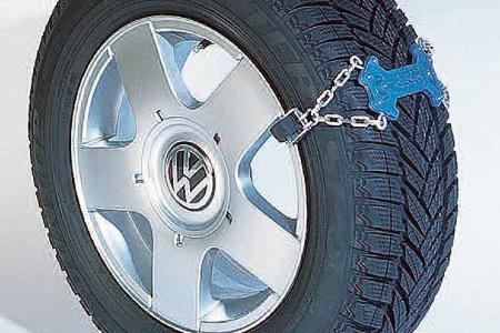 Alternativ wird noch die Anfahrhilfe angeboten, oder ...