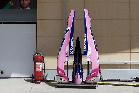 Racing Point - Formel 1 - GP Bahrain - 27. März 2019