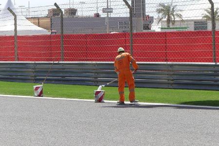 Impressionen - Formel 1 - GP Bahrain - 27. März 2019