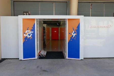 McLaren - Formel 1 - GP Bahrain - 27. März 2019