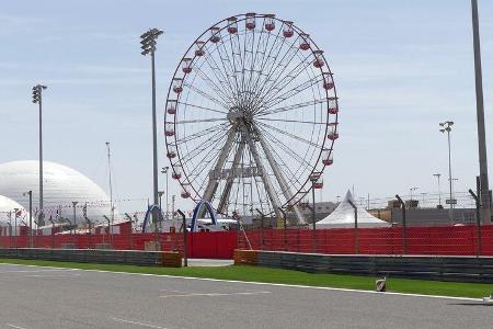 Impressionen - Formel 1 - GP Bahrain - 27. März 2019