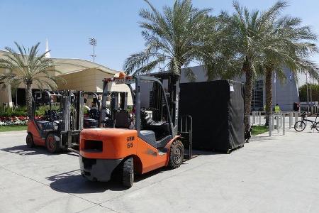 Impressionen - Formel 1 - GP Bahrain - 27. März 2019