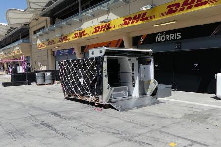 Impressionen - Formel 1 - GP Bahrain - 27. März 2019