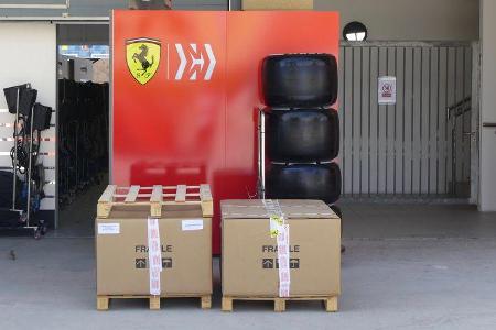 Ferrari - Formel 1 - GP Bahrain - 27. März 2019