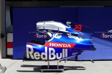 Toro Rosso - Formel 1 - GP Bahrain - 27. März 2019