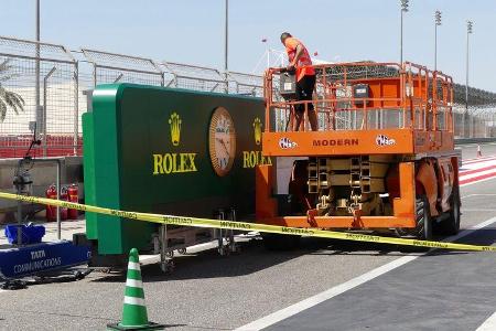 Impressionen - Formel 1 - GP Bahrain - 27. März 2019
