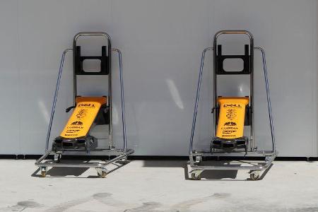 McLaren - Formel 1 - GP Bahrain - 27. März 2019