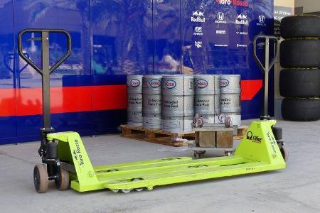 Toro Rosso - Formel 1 - GP Bahrain - 27. März 2019