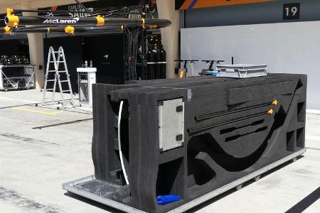 McLaren - Formel 1 - GP Bahrain - 27. März 2019