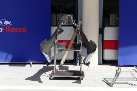 Toro Rosso - Formel 1 - GP Bahrain - 27. März 2019