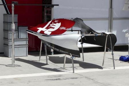Alfa Romeo - Formel 1 - GP Bahrain - 27. März 2019