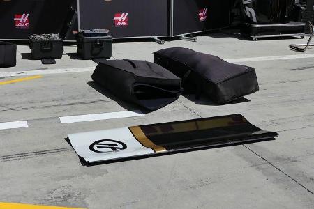 Haas F1 - Formel 1 - GP Bahrain - 27. März 2019