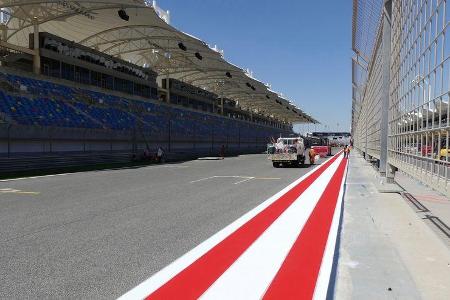 Impressionen - Formel 1 - GP Bahrain - 27. März 2019