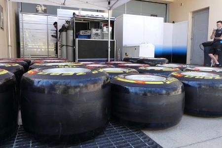 Impressionen - Formel 1 - GP Bahrain - 27. März 2019